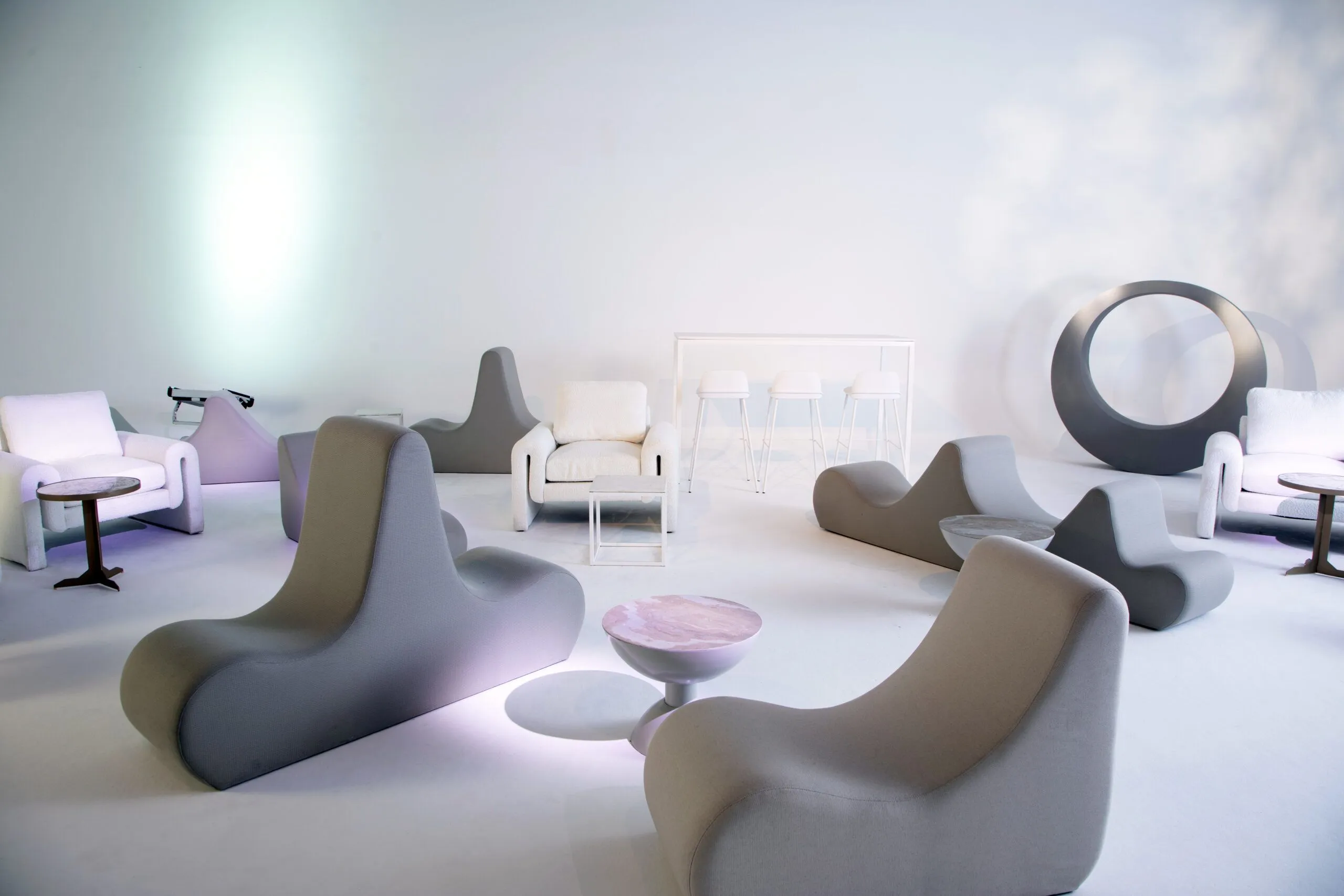 Welle 1 - Double Lounger - Image 3