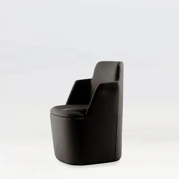 Hive Tub Chair - Black