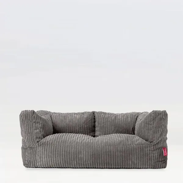 Corduroy Bean bag sofa