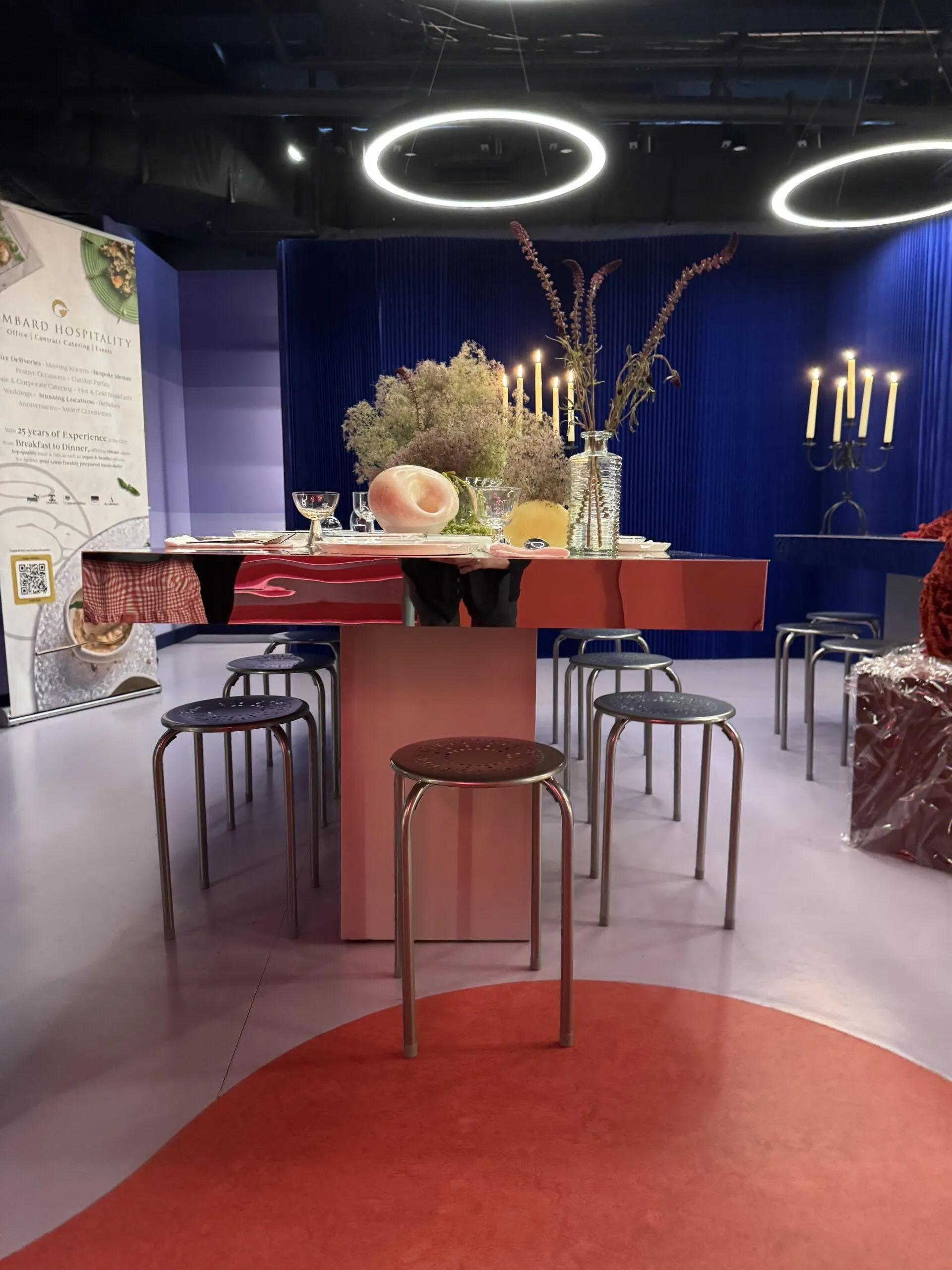 Mira Dining Table - Image 2