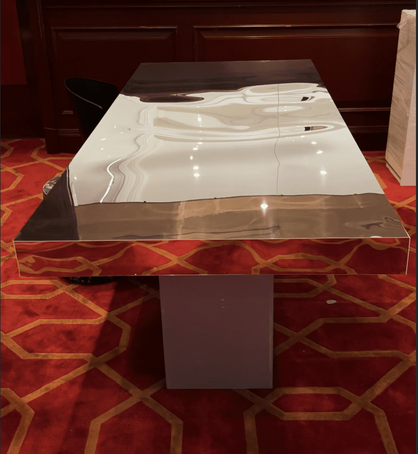 Mira Dining Table - Image 4