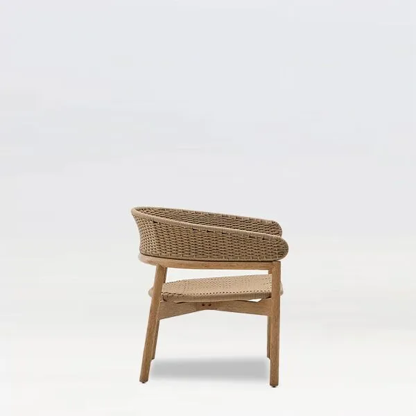 Iria indoor/outdoor armchair - Image 4