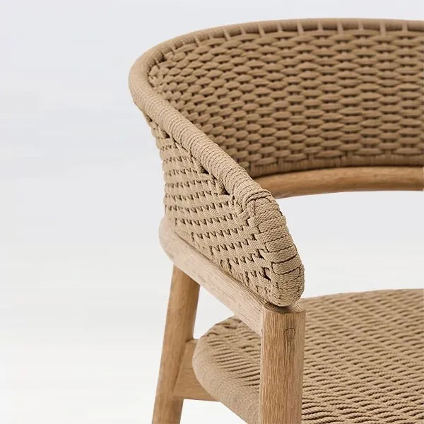 Iria indoor/outdoor armchair - Image 3