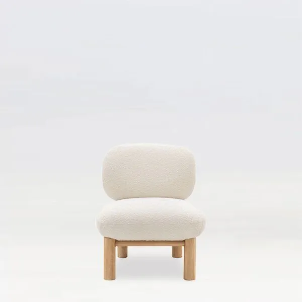 Scandi Accent Chair