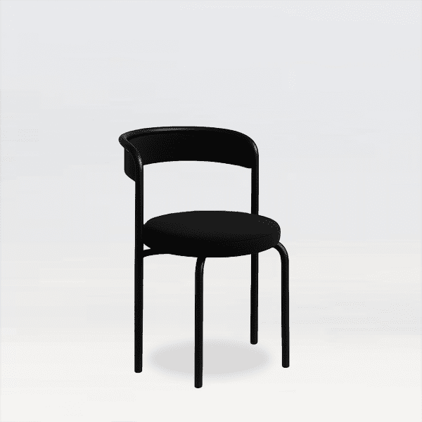 Saffie Dining Chair Black