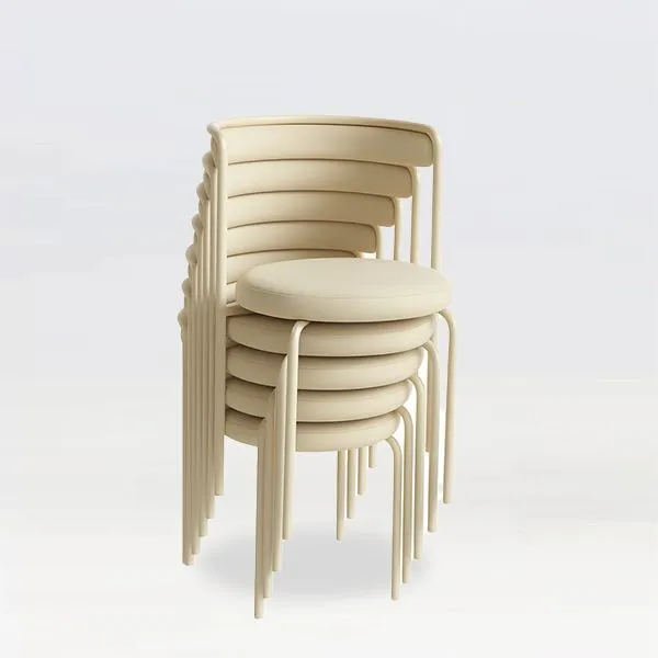 Saffie Dining Chair Black - Image 5