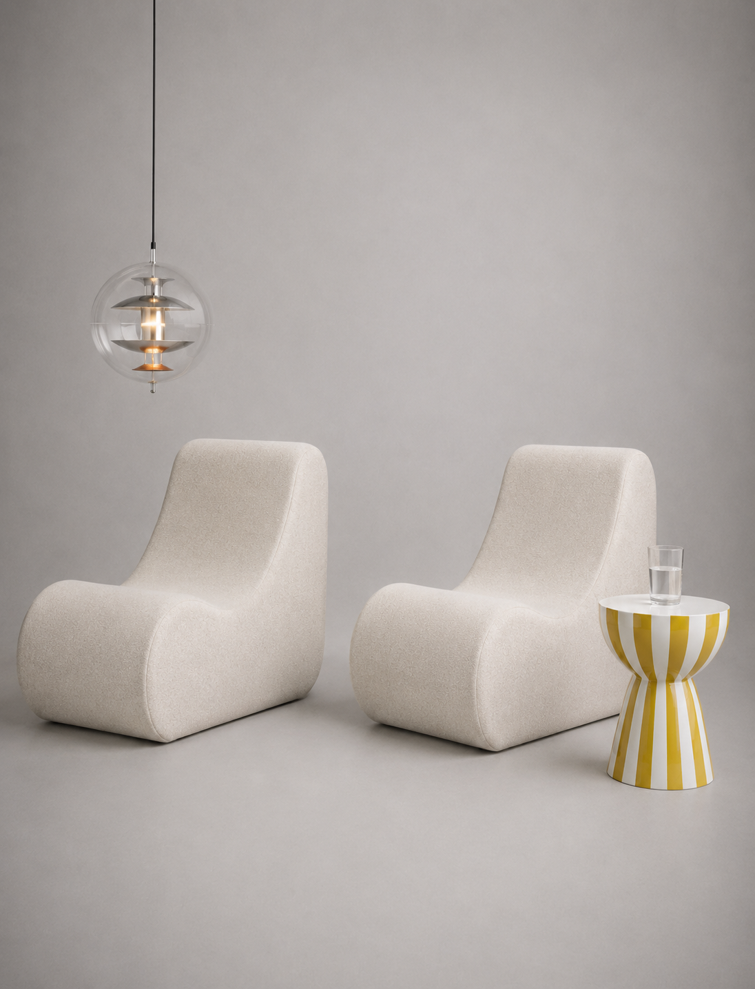 Welle 2 - Lounger