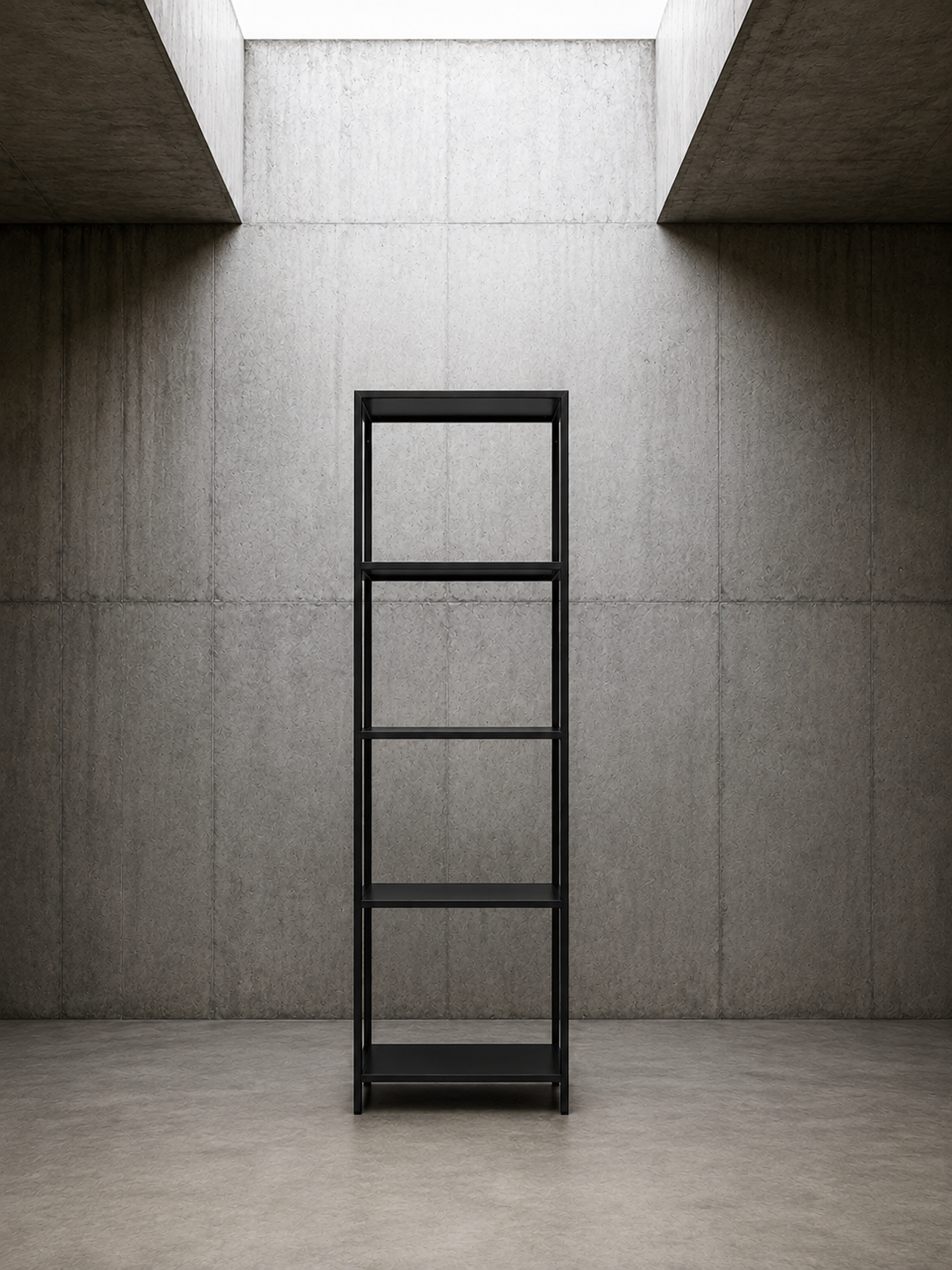 Allure Shelving Single Unit