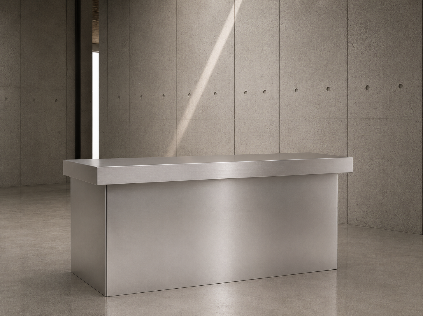 Stainless Steel Bar
