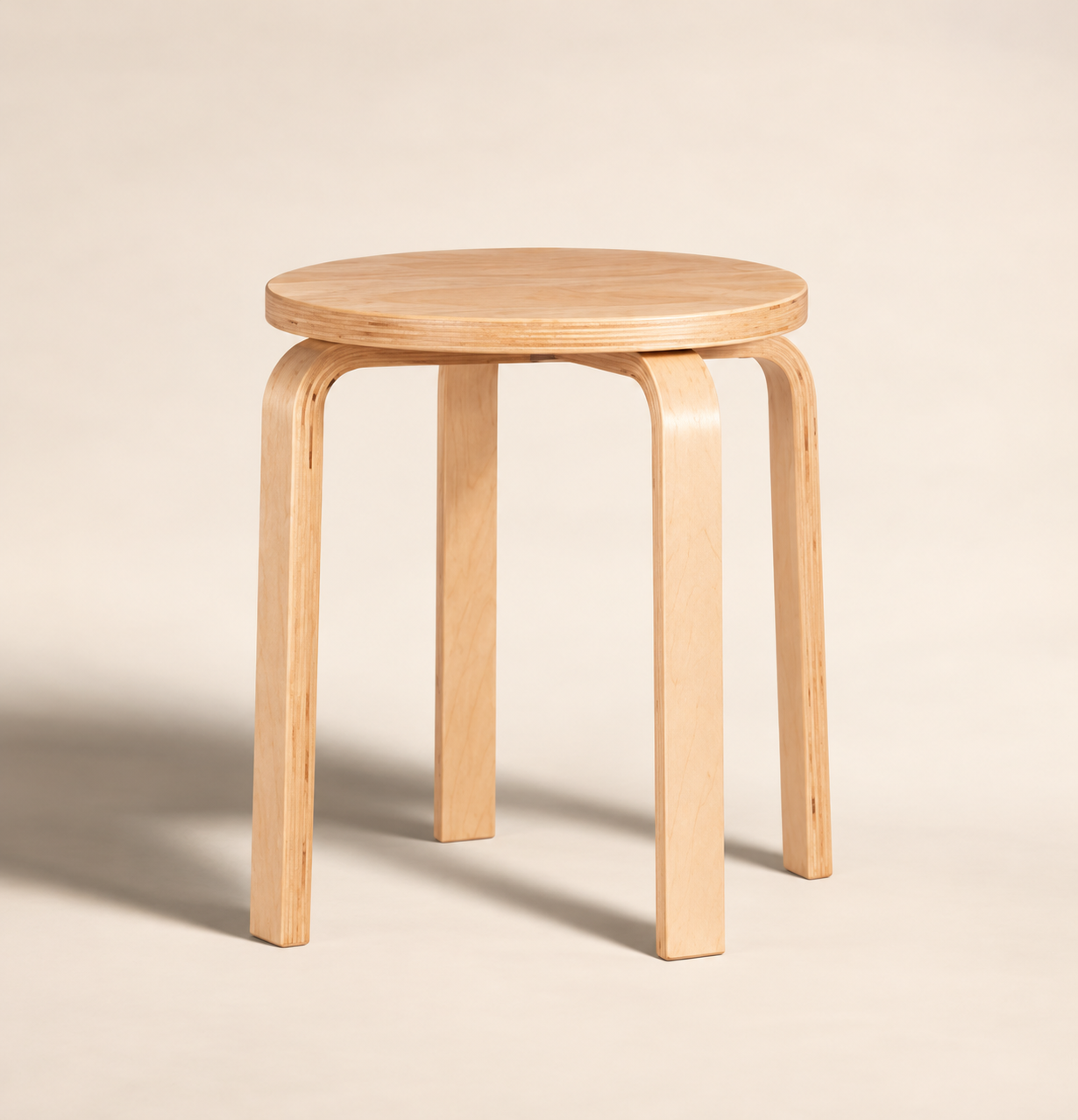 Simple Side Wood