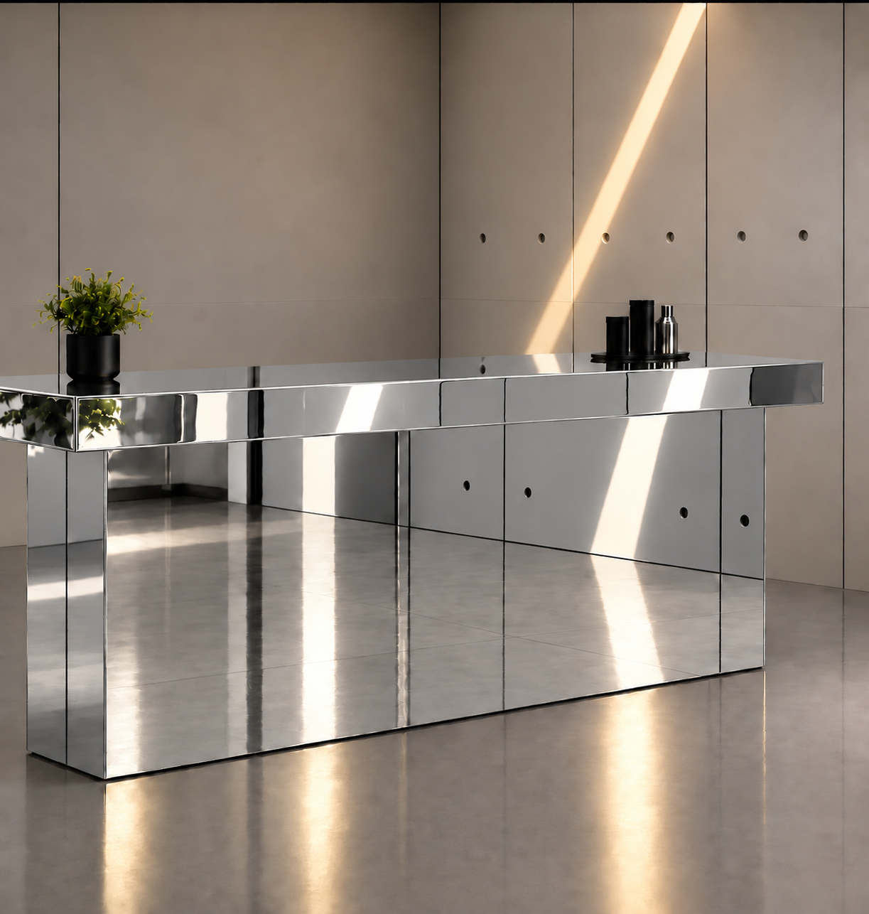 Mirror Gloss Bar