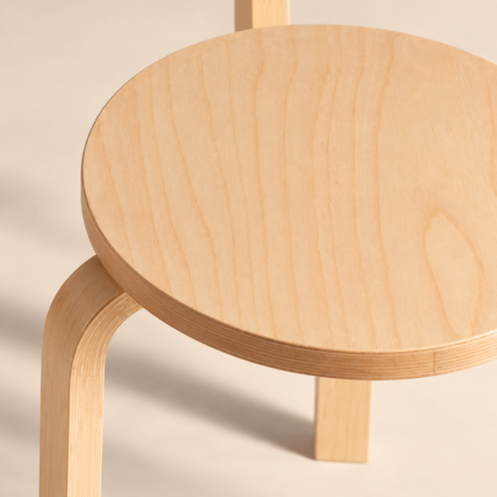 Simple Side Wood
