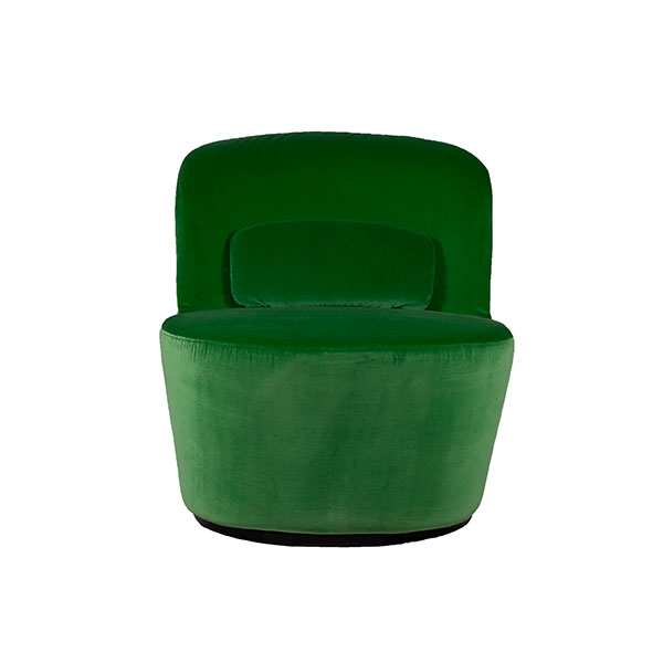 Swivel-chair-green-velvet-front Swivel-chair-green-velvet-front