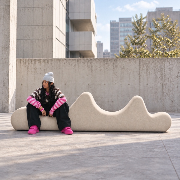 Welle 3 - Sofa
