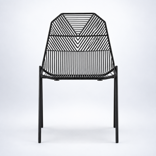 Gio Chair Black