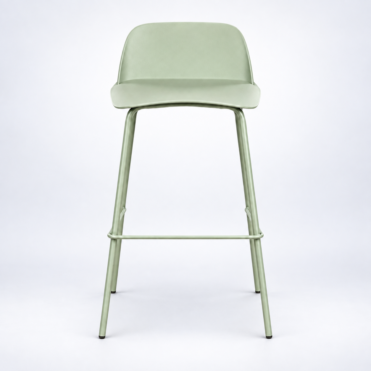 Oslo Bar Stool Green
