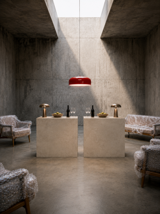 Concrete Bar