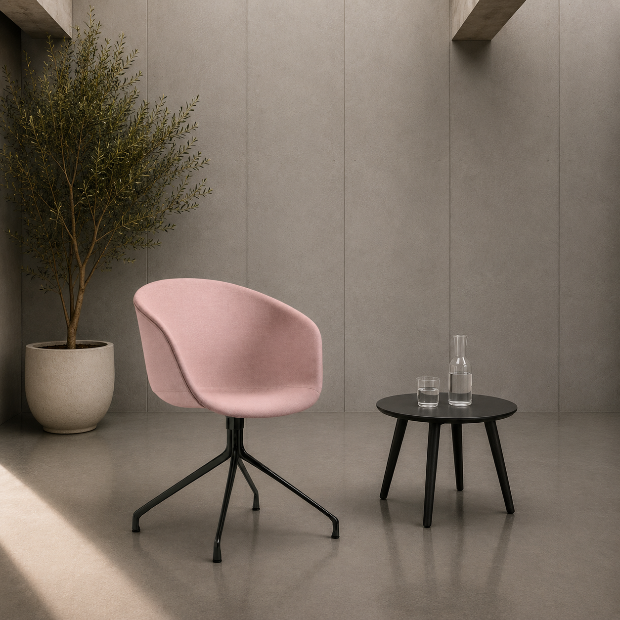 Hay About A Chair