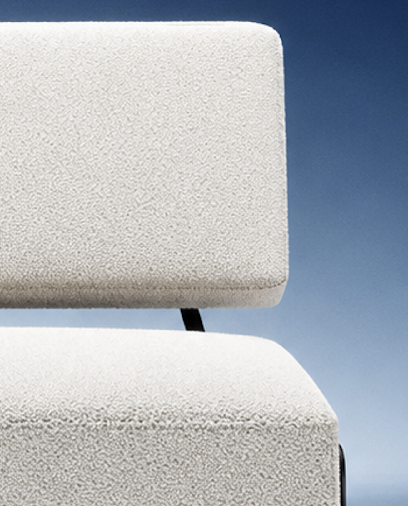 Teddy Chair Cream
