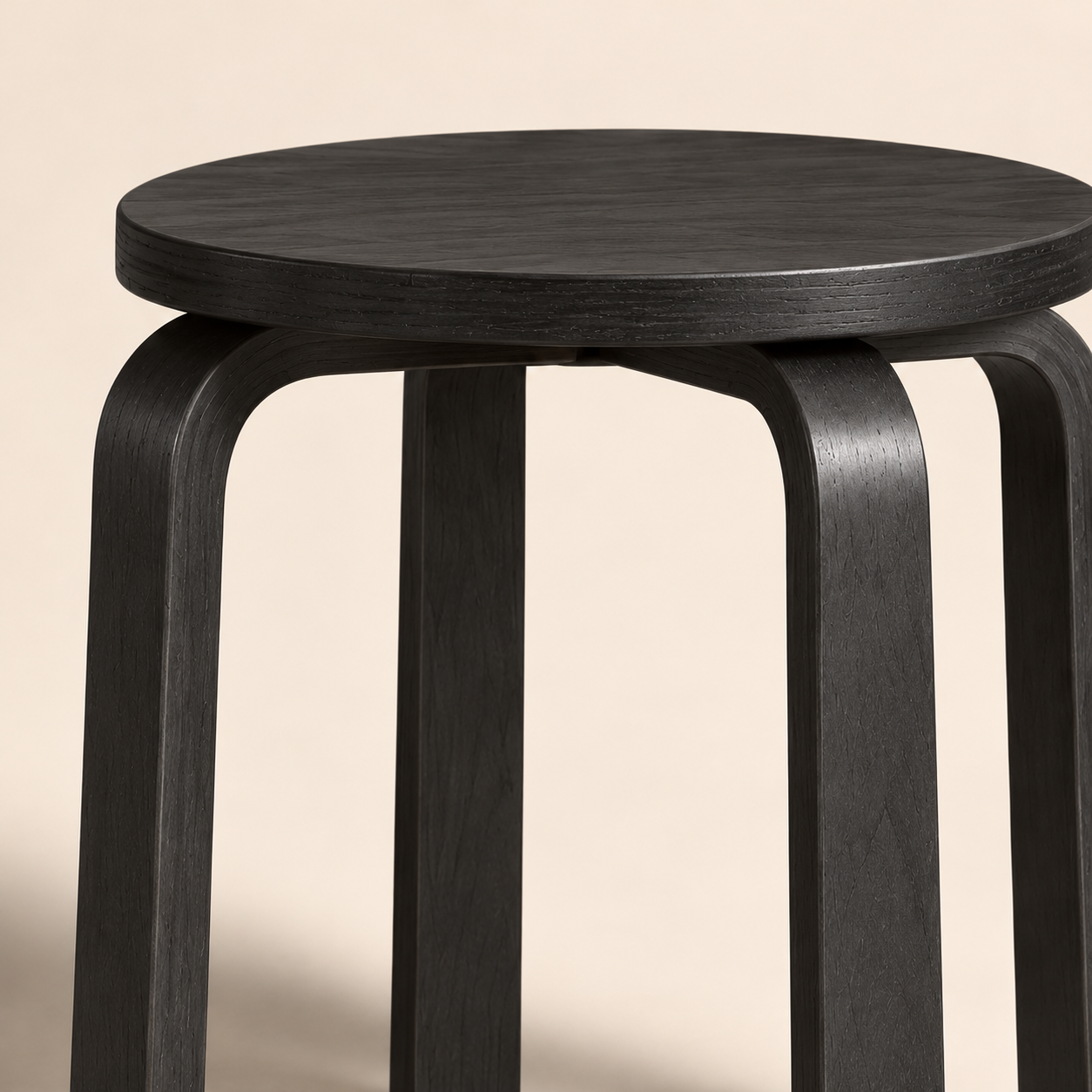 Simple Side Black