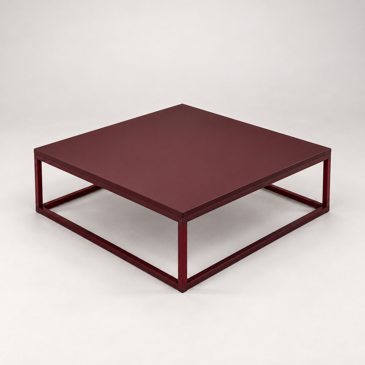 Allure Coffee Table Red