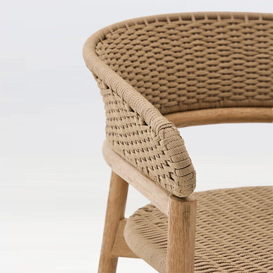 Iria indoor/outdoor armchair