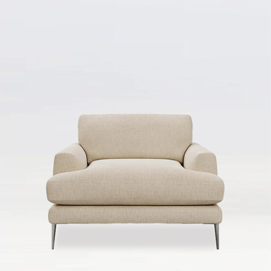 Enzo Armchair Sand