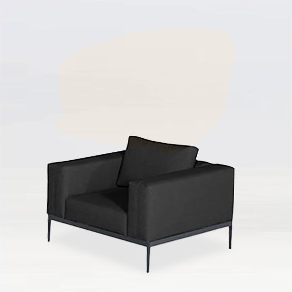 Eve Outdoor Armchair