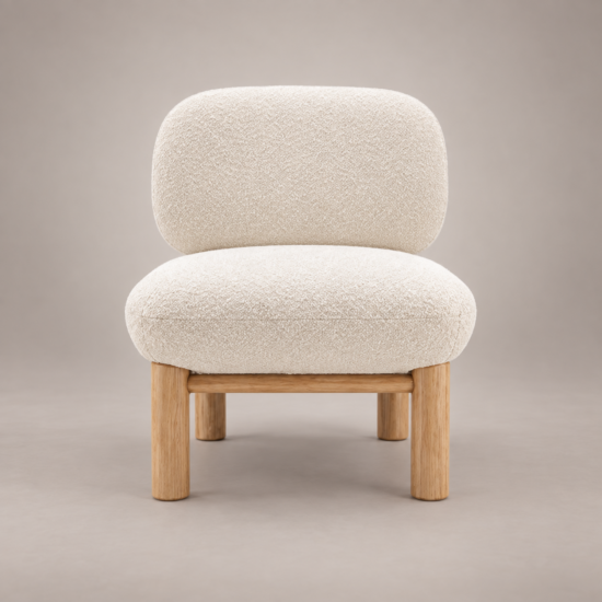 Scandi Accent Chair