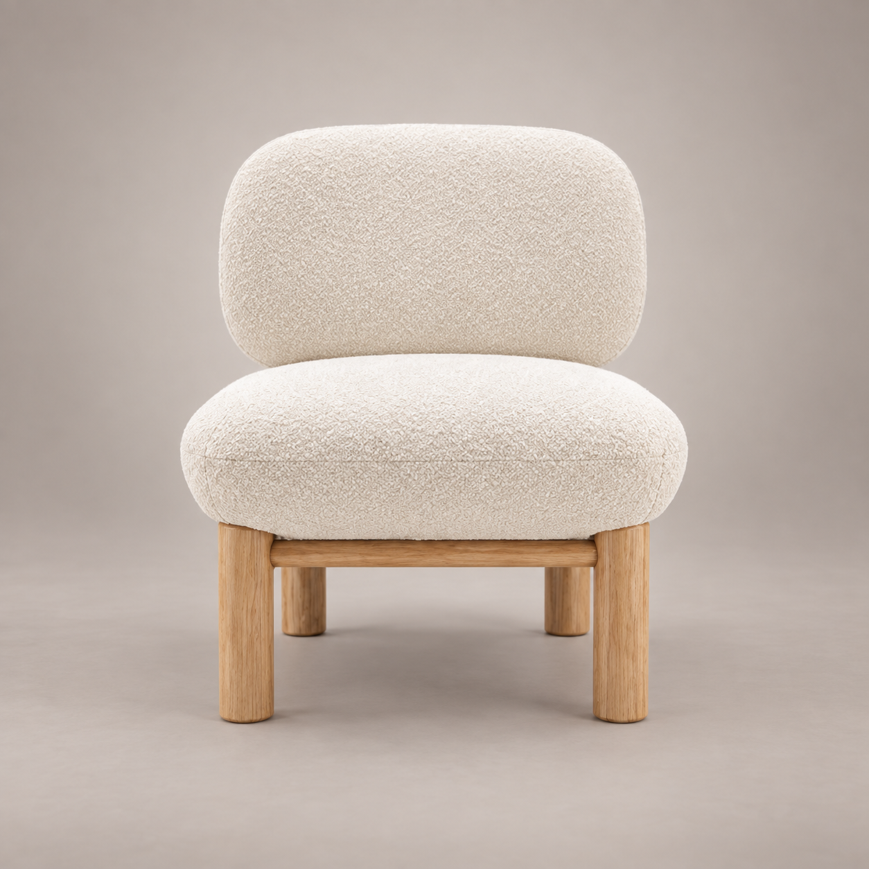 Scandi Accent Chair