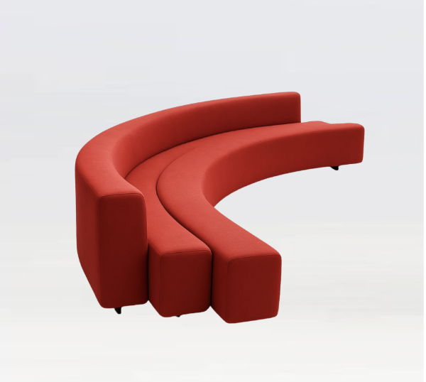 Osaka Modular Event Furniture Hire in Red