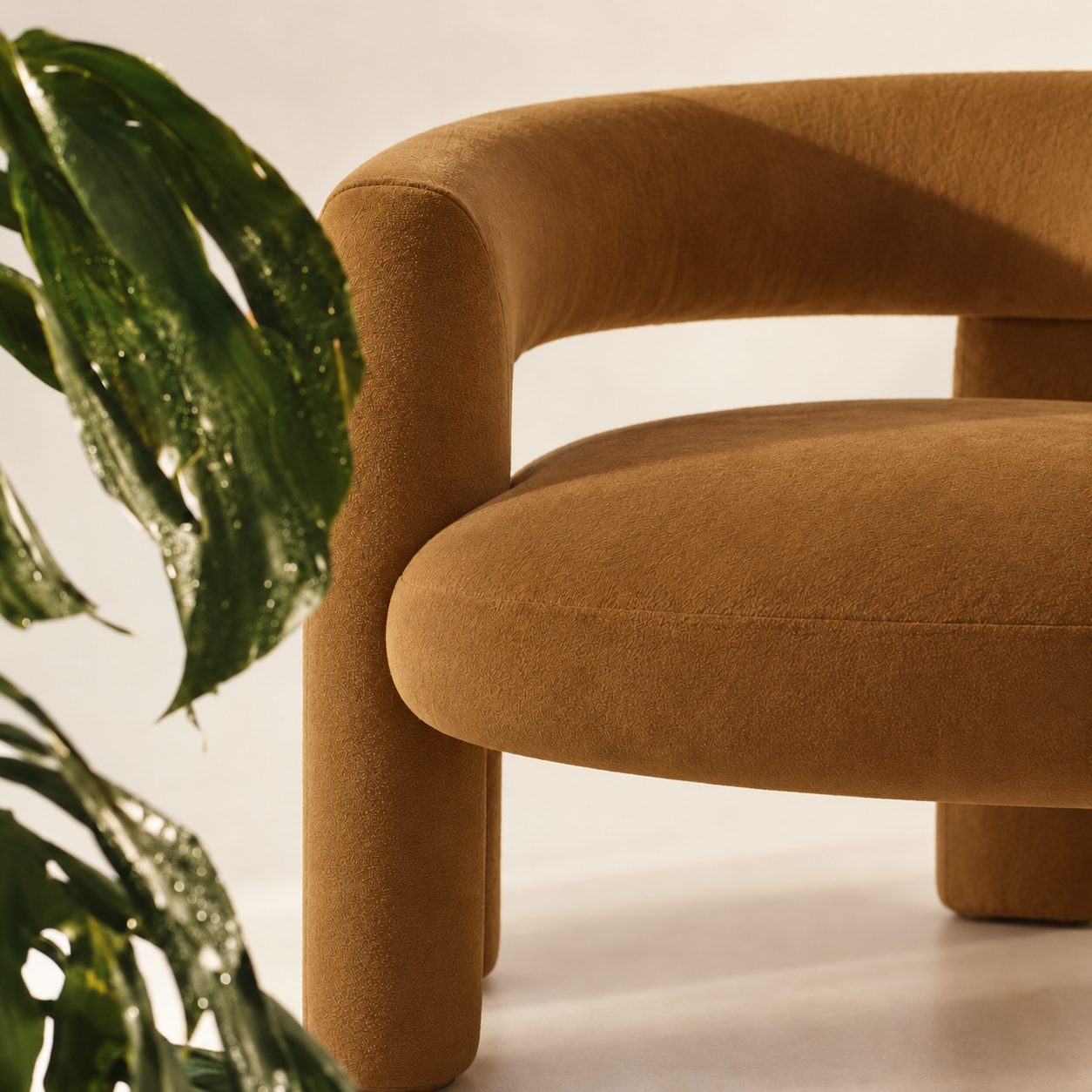 Tate Accent Chair Coco