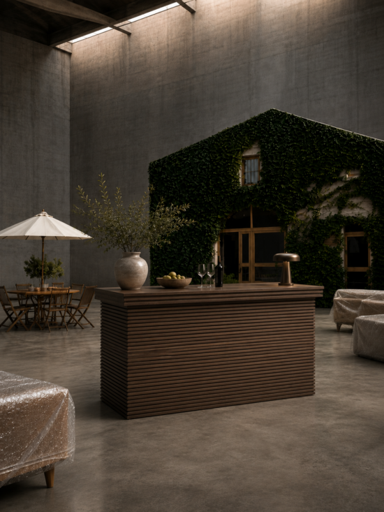 Bougie Buddy Bar