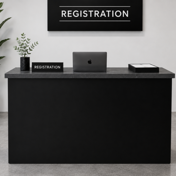 Regisrrion Desk