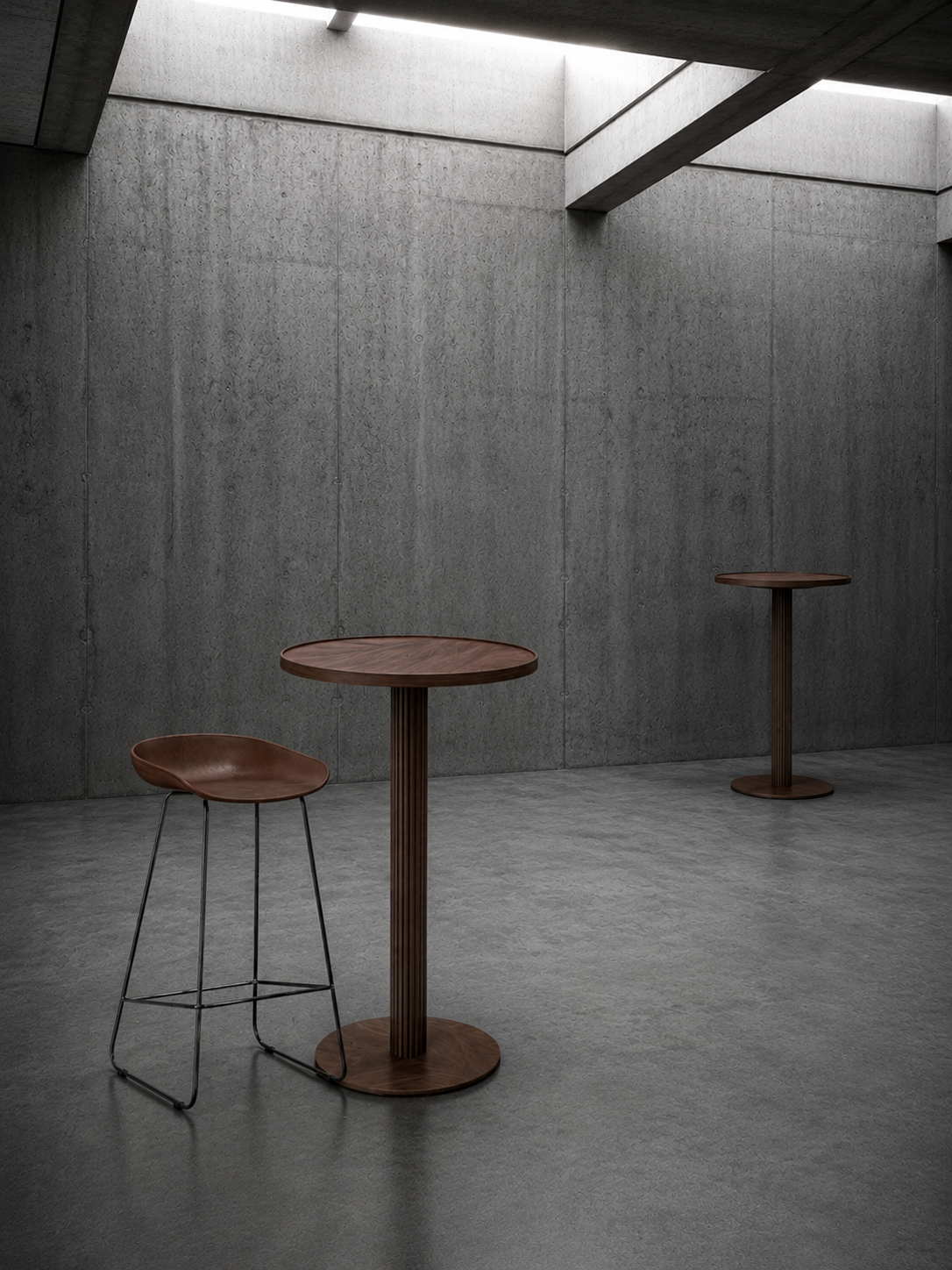 Terra Poseur Table