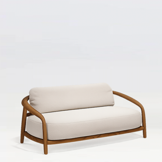 Arc Outdoor Sofa Scandi Hire Furniture Hire London Sofa for events