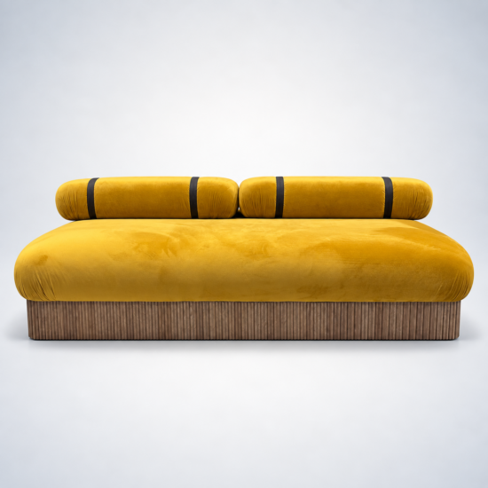 Bougie Rockstar Velvet Sofa