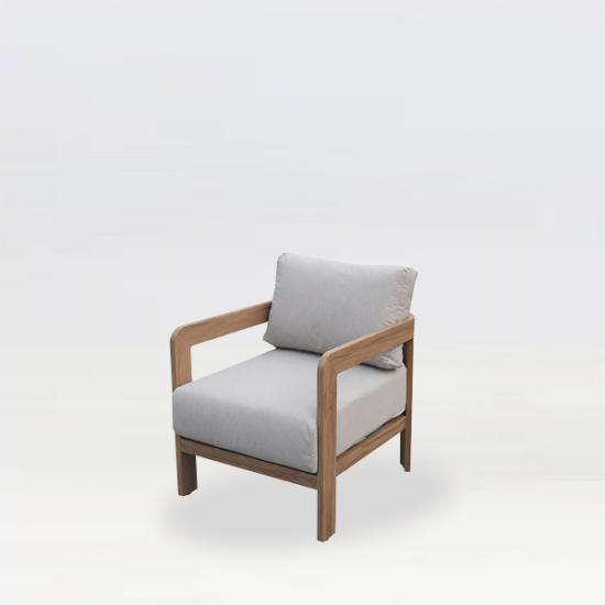 Cove Outdoor Armchair for hire. Event Furniture Hire in London. Outdoor Furniture Hire. Hire Outdoor Furniture.