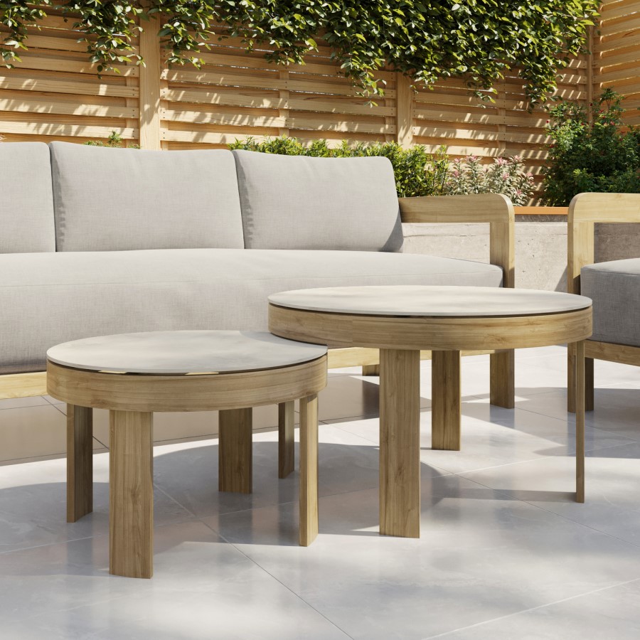 Cove Outdoor Tables for hire. Event Furniture Hire in London. Outdoor Furniture Hire. Hire Outdoor Furniture.