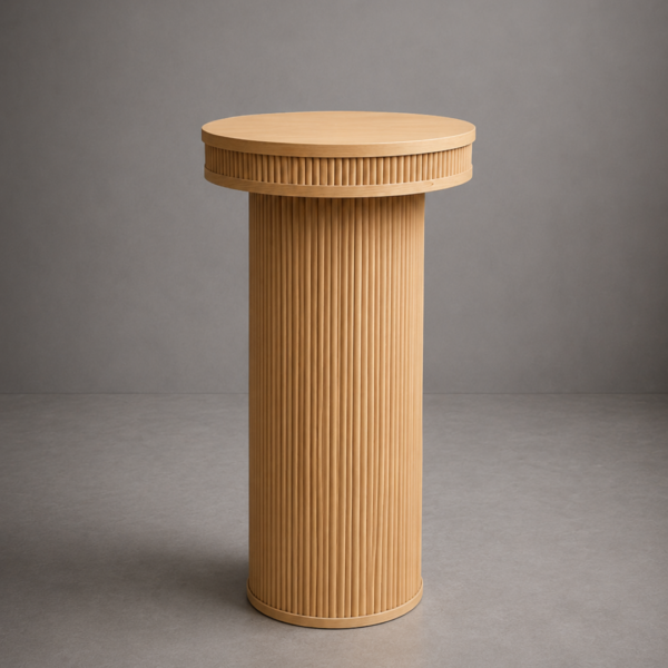 Nora Scandi Poseur Table Nora Scandi Poseur Table