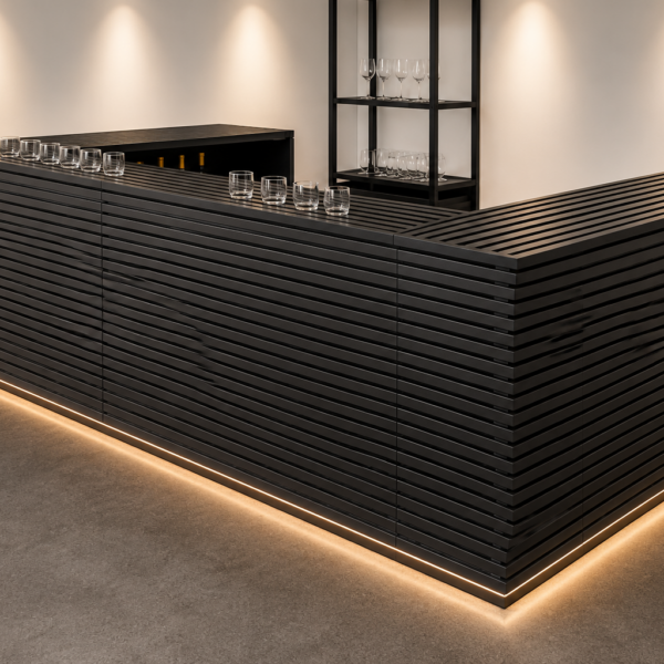 Bar X square