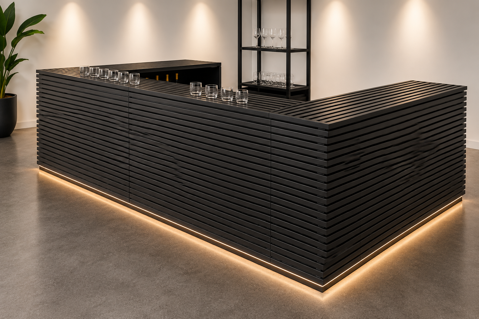 Bar X - Extended