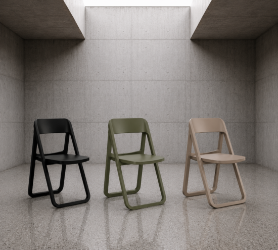 Foldable Chairs