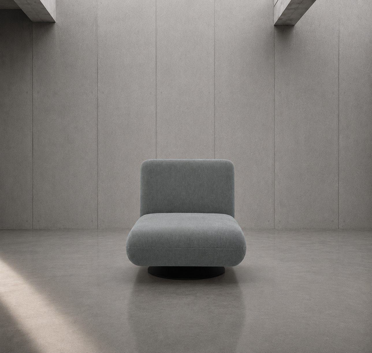Lund Swivel Lounge Chair