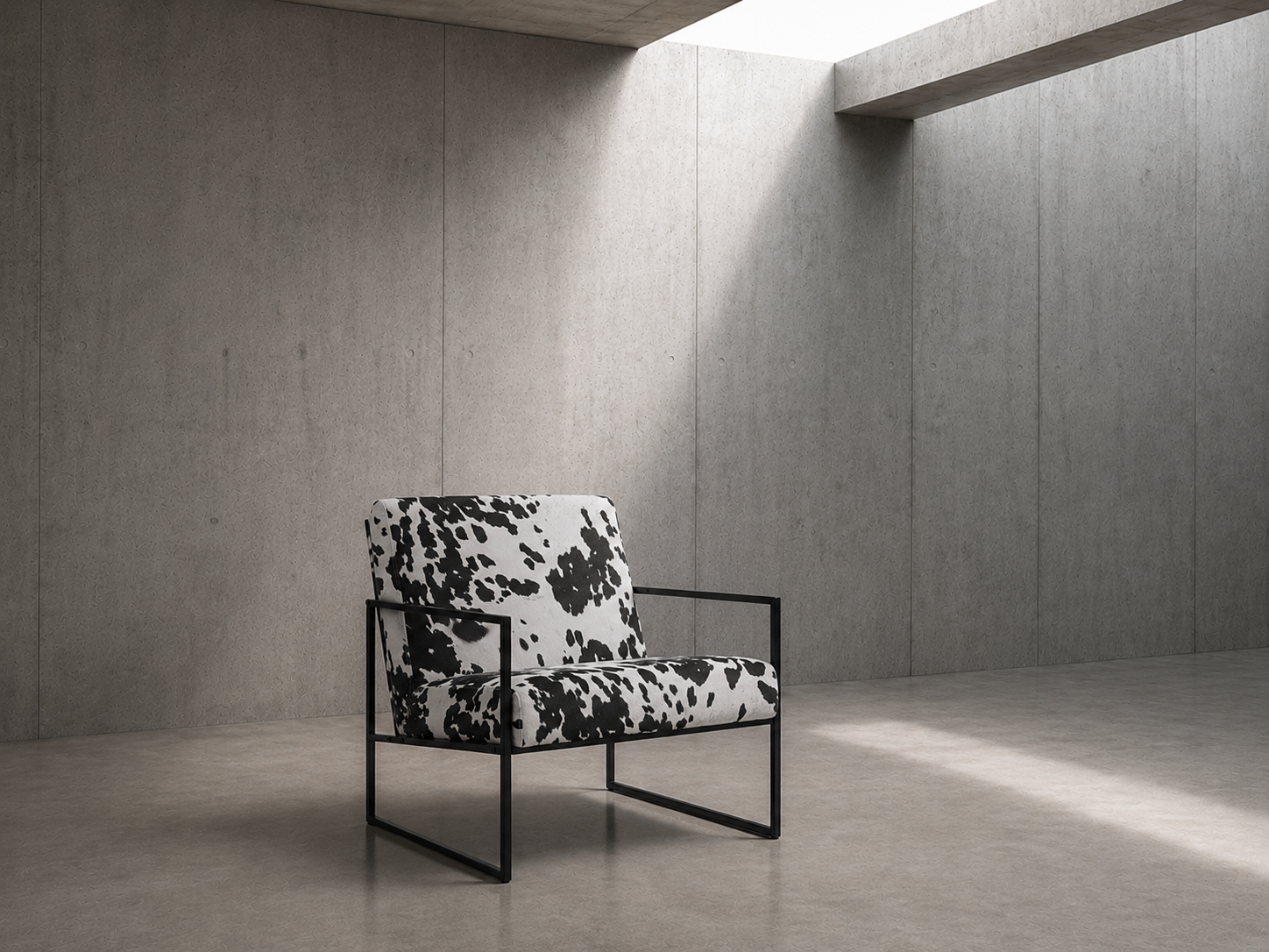 Moo Moo Armchair