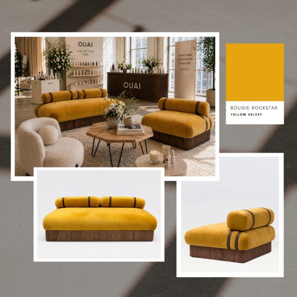 BOUGIE ROCKSTAR RANGE BOUGIE ROCKSTAR RANGE