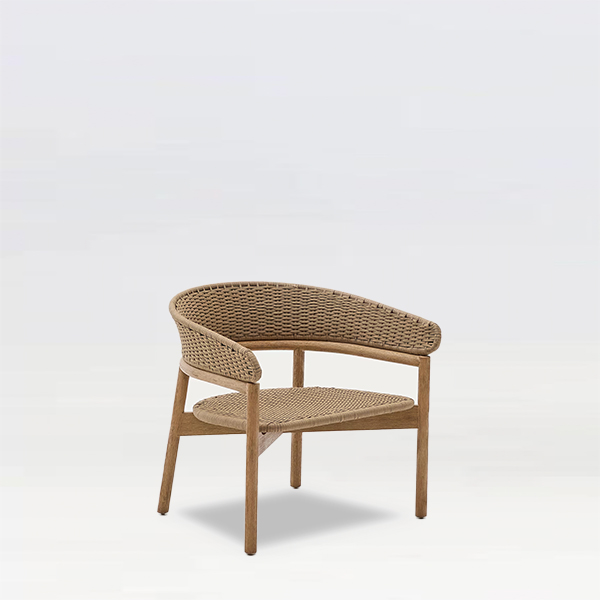 Iria indoor/outdoor armchair - Image 4