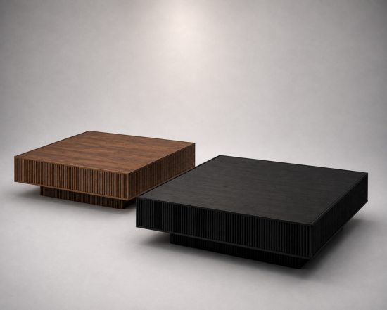 Ridge Coffee Table