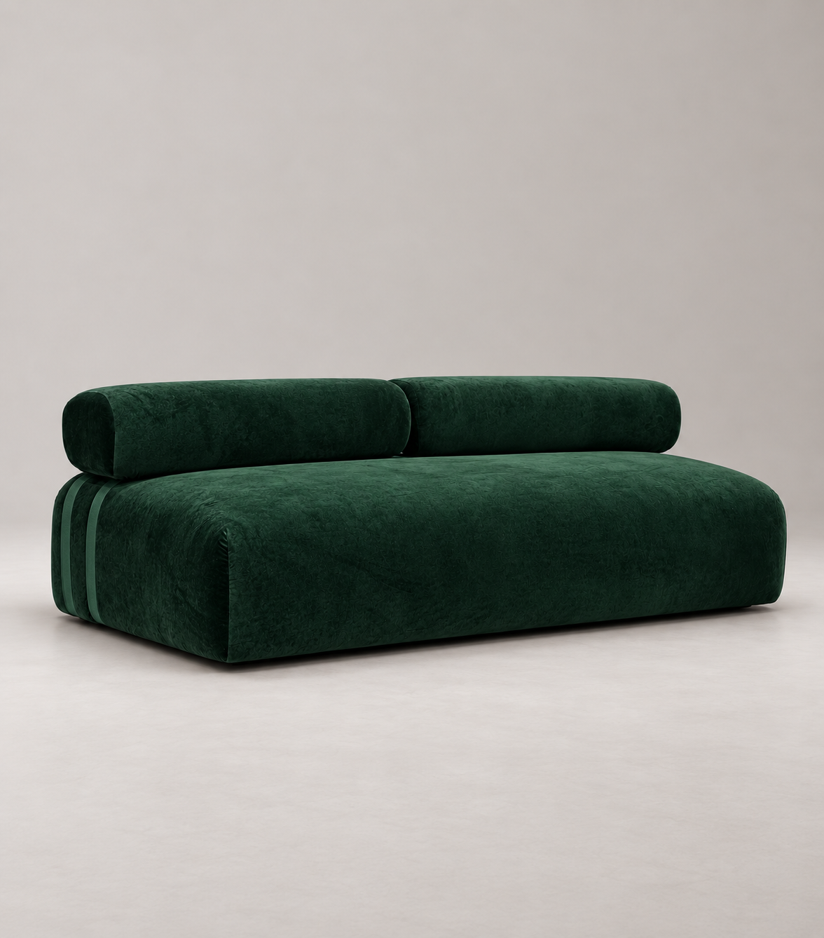 Bougie Rebel Velvet Modular sofa