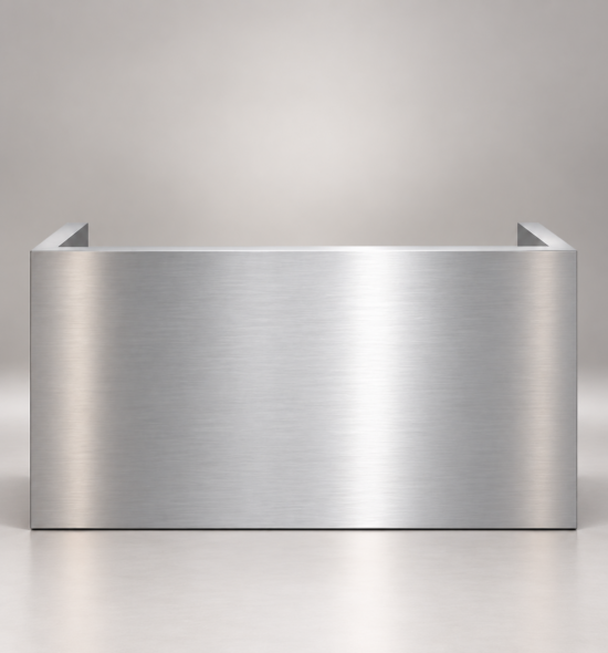 DJ Booth Aluminium